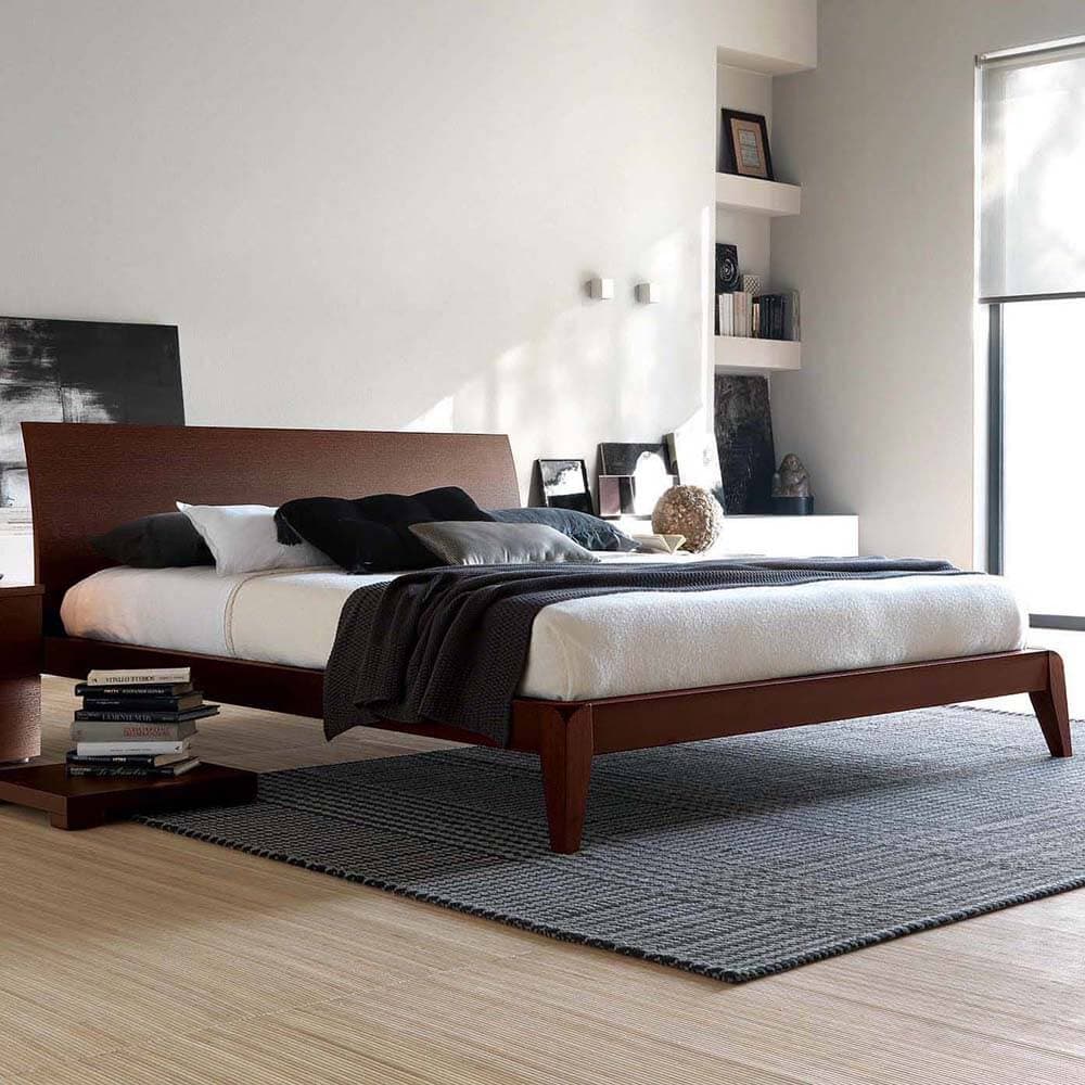 One bed